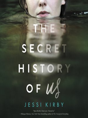 cover image of The Secret History of Us